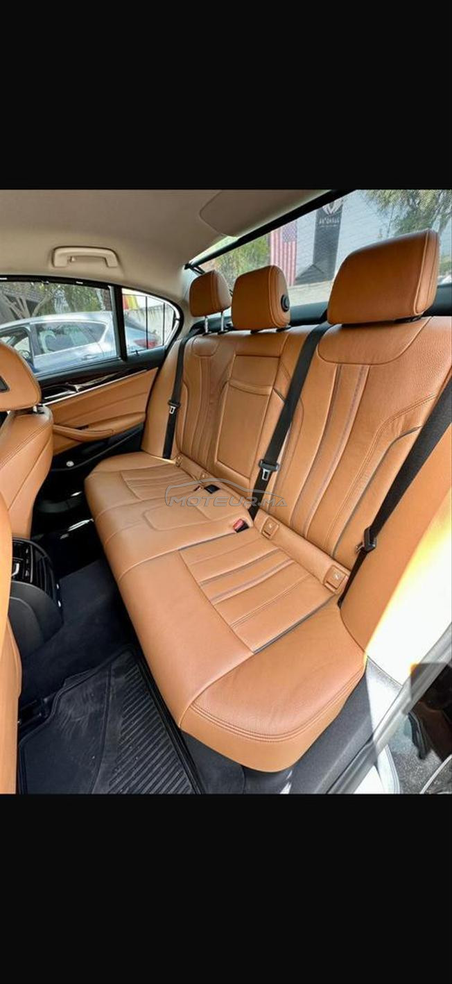 BMW 530D PACK LUXURY