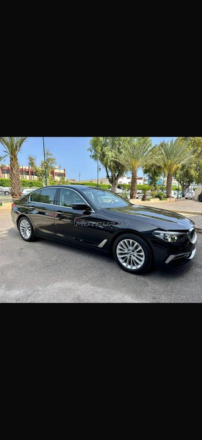BMW 530D PACK LUXURY