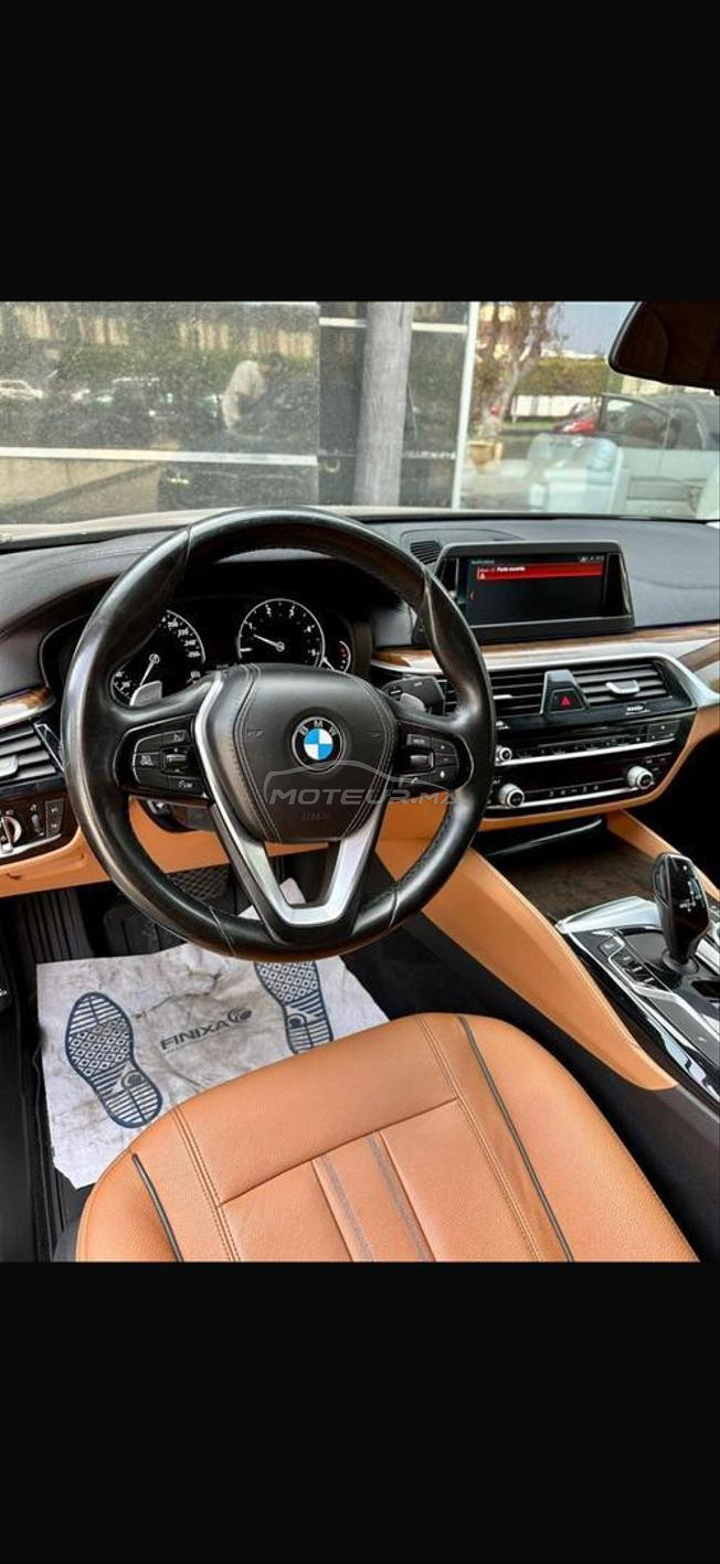 BMW 530D PACK LUXURY