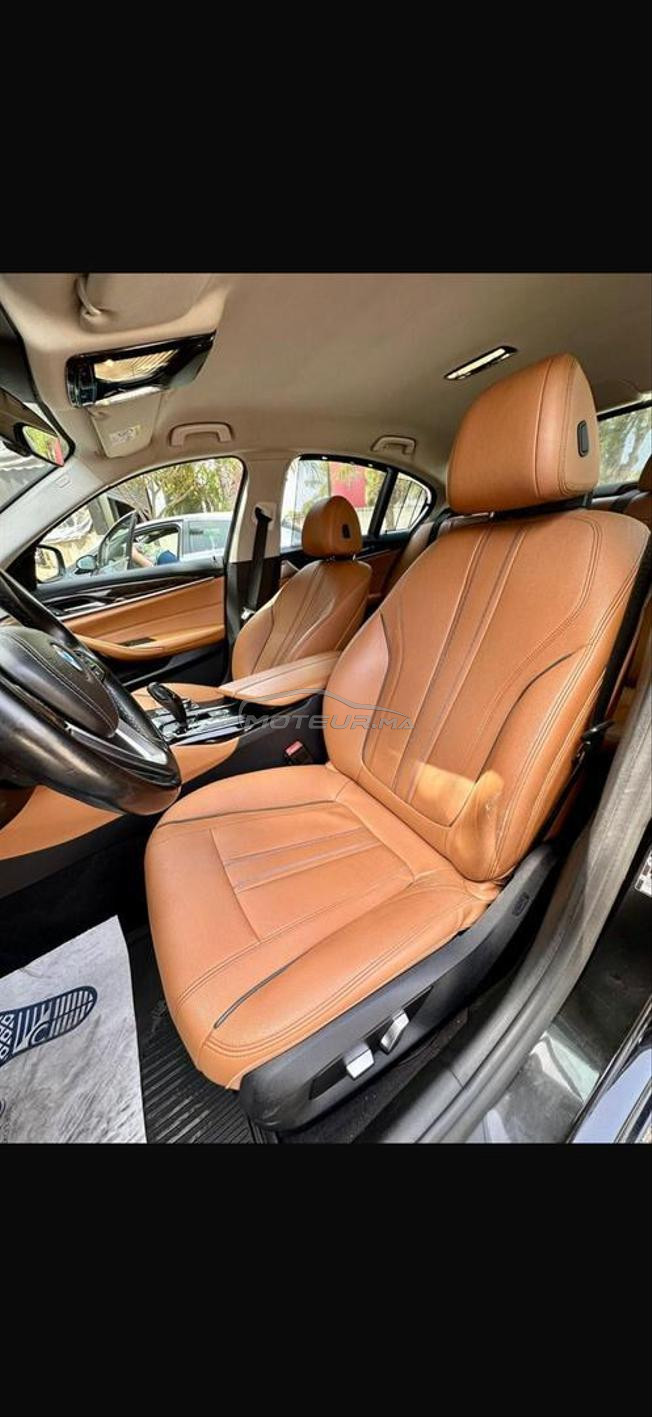 BMW 530D PACK LUXURY