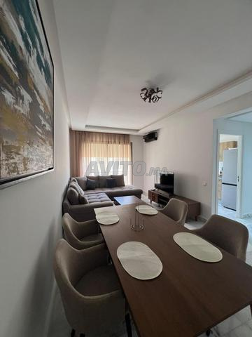 Appartement meublé à louer à Nouaceur - 2
