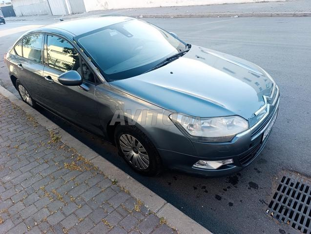 سيتروين سي 5 بنزين 650 درهم ضريبة - 2
