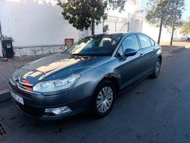 Citroen C5 essence 650dh dariba
