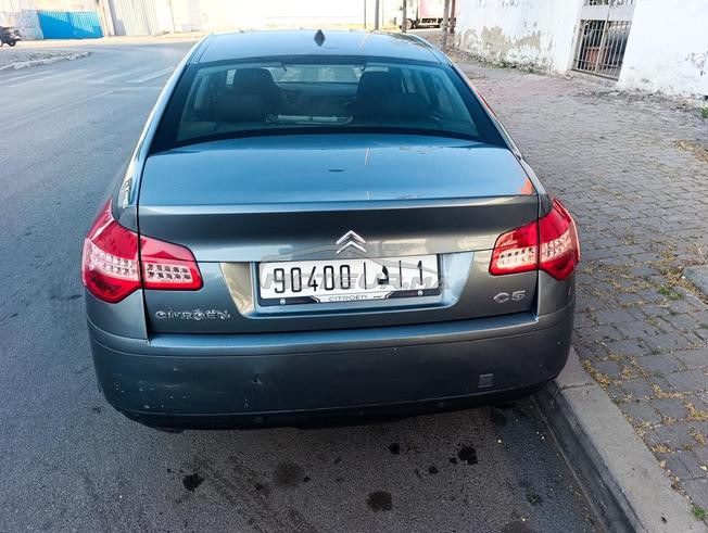 Citroen C5 essence 650dh dariba