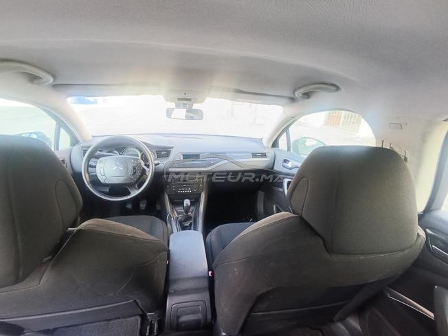 Citroen C5 essence 650dh dariba