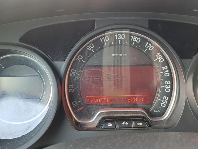 Citroen C5 essence 650dh dariba