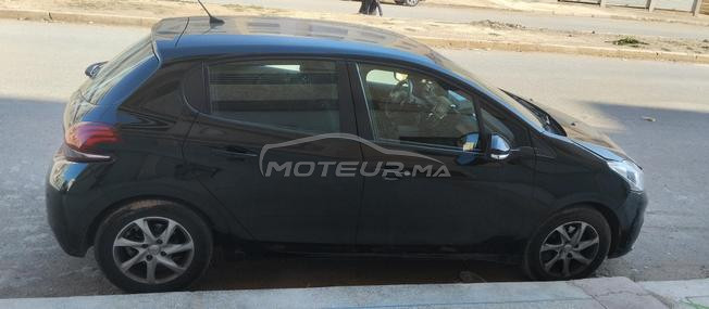 Peugeot 208 modele 2019