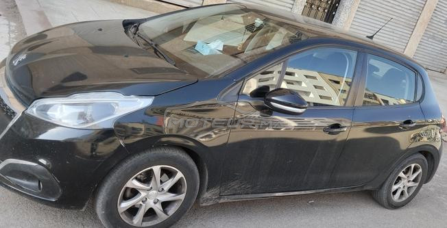 Peugeot 208 modele 2019