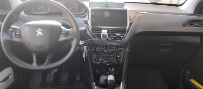 Peugeot 208 modele 2019