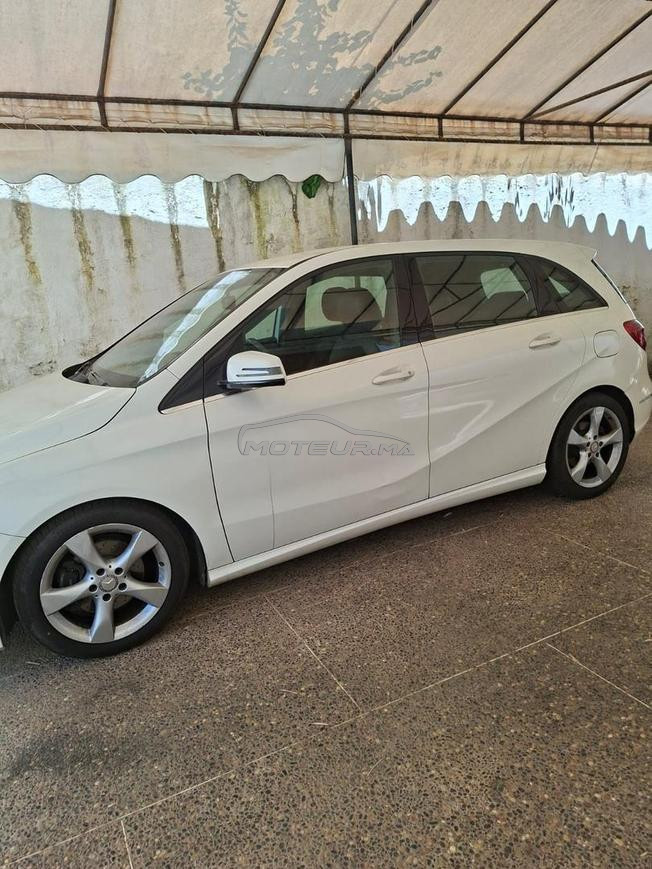 Mercedes Benz Classe B