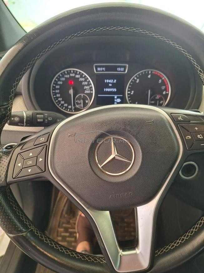 Mercedes Benz Classe B