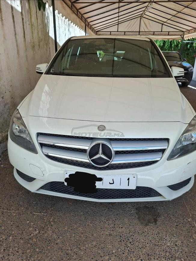 Mercedes Benz Classe B
