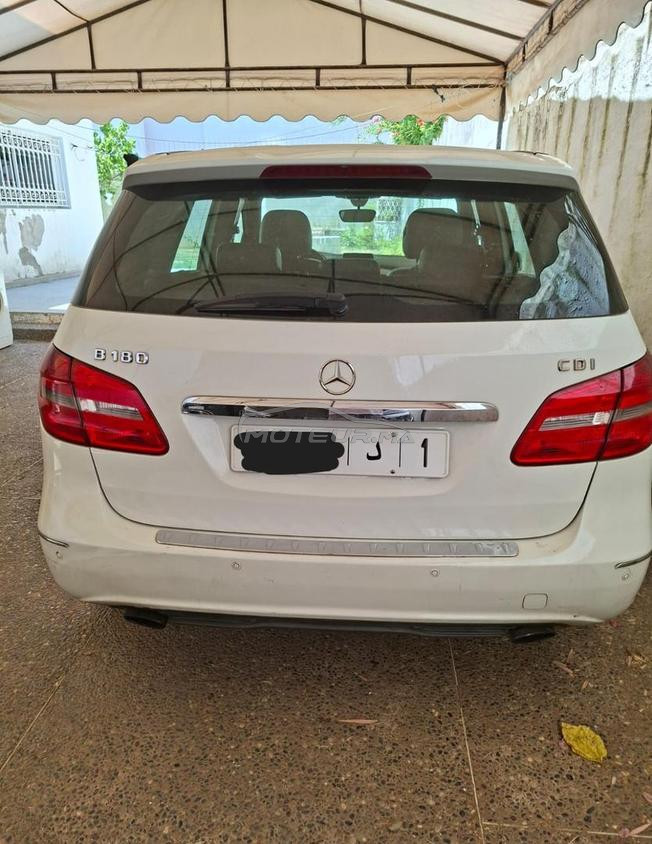 Mercedes Benz Classe B