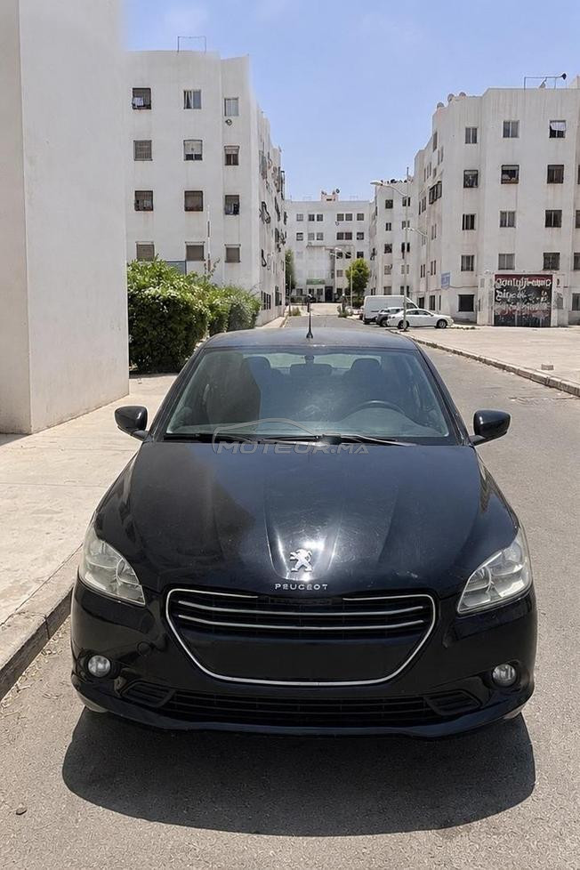 PEUGEOT 301