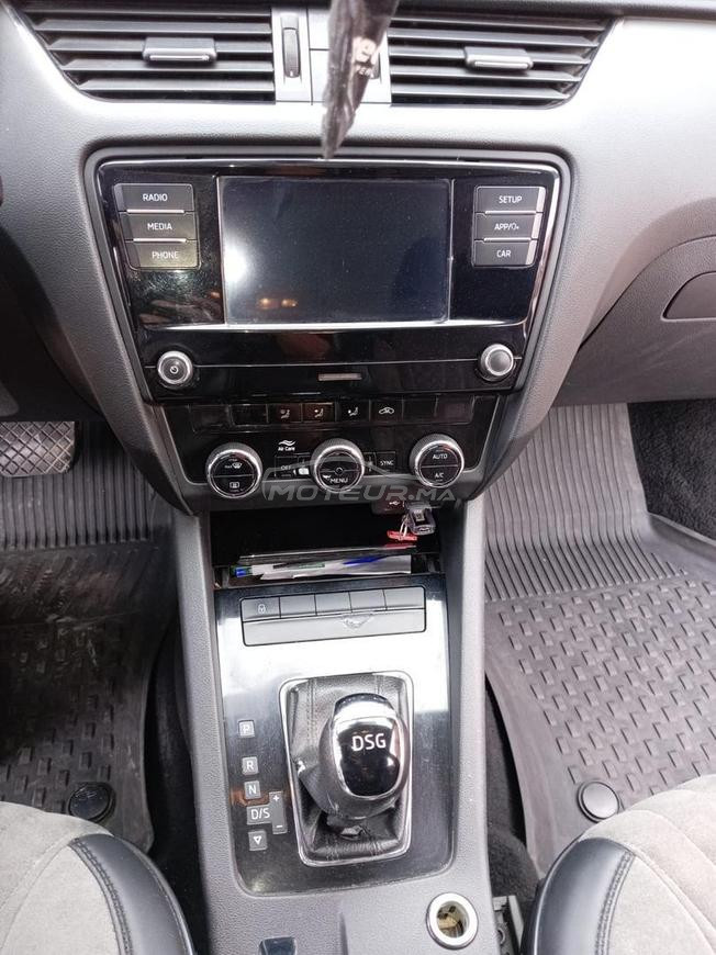 Skoda octavia 2man 2019 tt option 