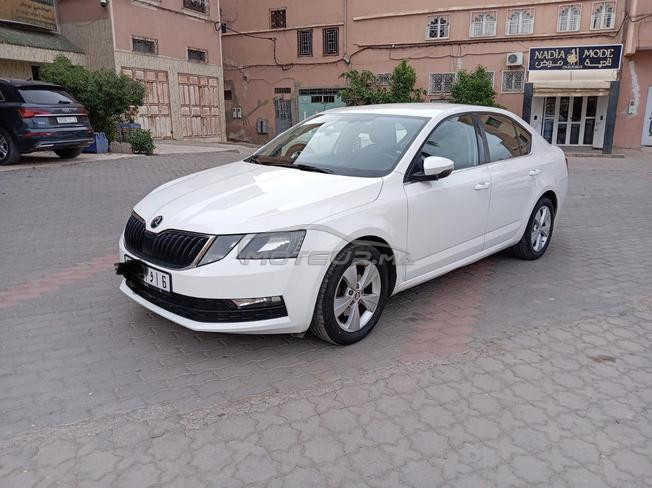 Skoda octavia 2man 2019 tt option 