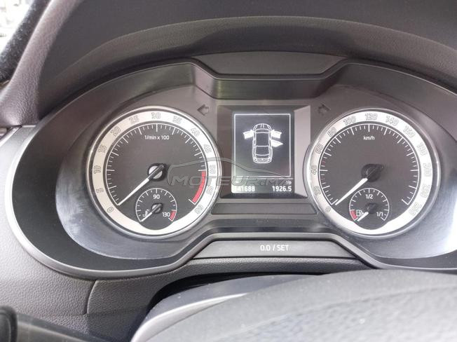 Skoda octavia 2man 2019 tt option 