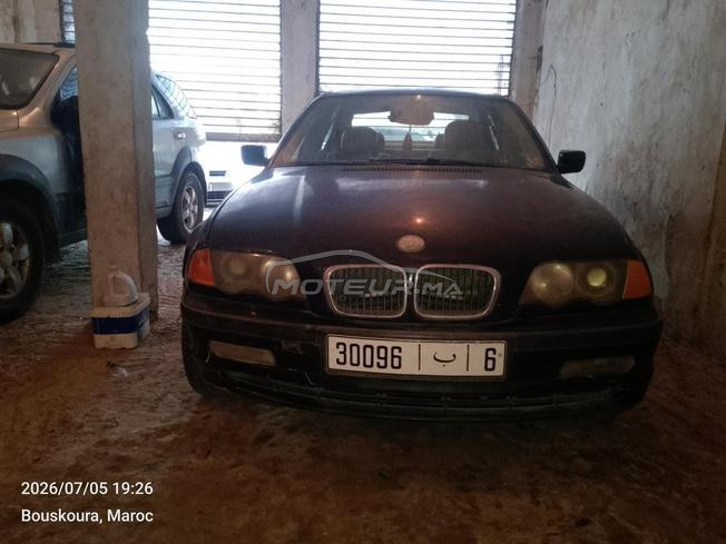 bmw serie 3 e46 118i