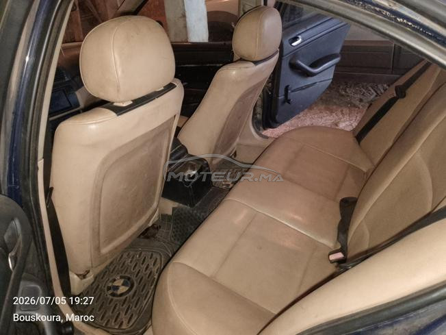 bmw serie 3 e46 118i
