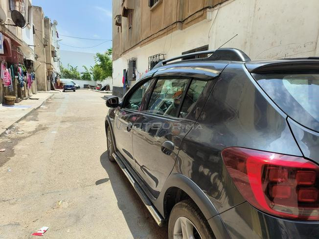 Sandero Stepway 