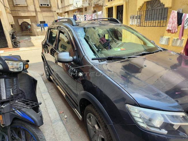 Sandero Stepway 