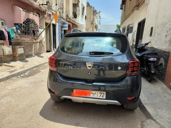 Sandero Stepway 