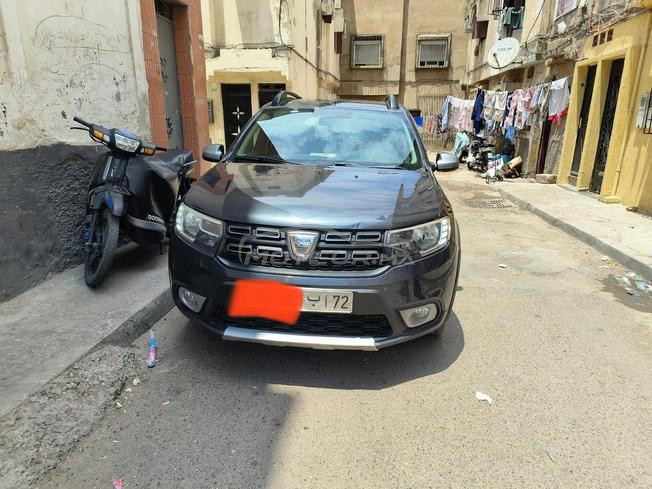 Sandero Stepway 