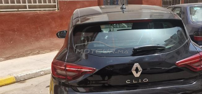 Clio 5 Diesel 2022 Manuel