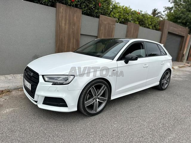 Audi A3 Sportback Sline - 2