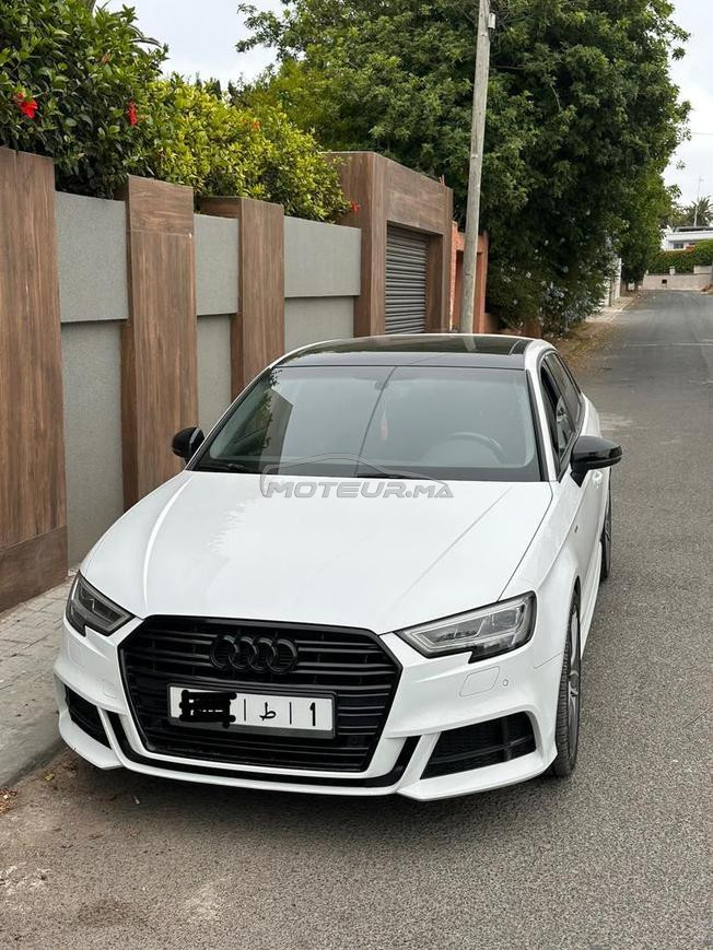audi A3 Sline sportback