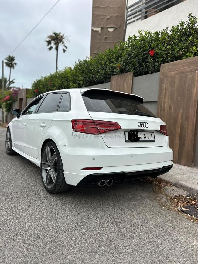 audi A3 Sline sportback