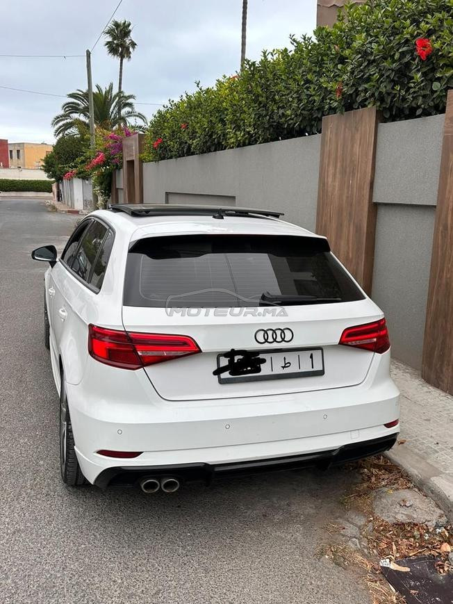 audi A3 Sline sportback