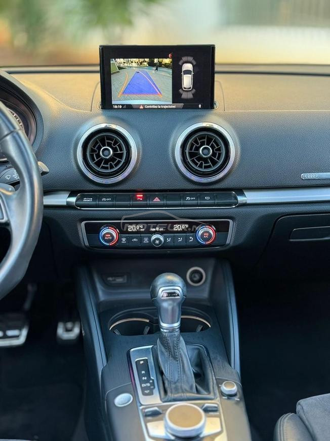 audi A3 Sline sportback