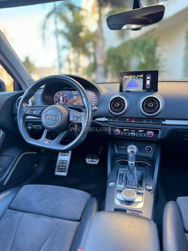 audi A3 Sline sportback