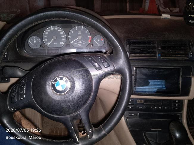 BMW Série 3 E46 118i