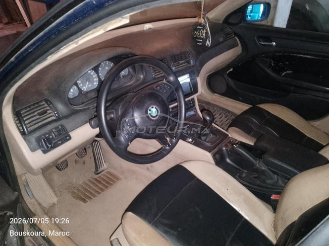 BMW Série 3 E46 118i