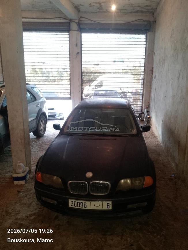 BMW Série 3 E46 118i