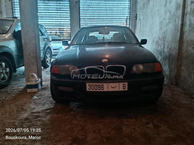 BMW Série 3 E46 118i