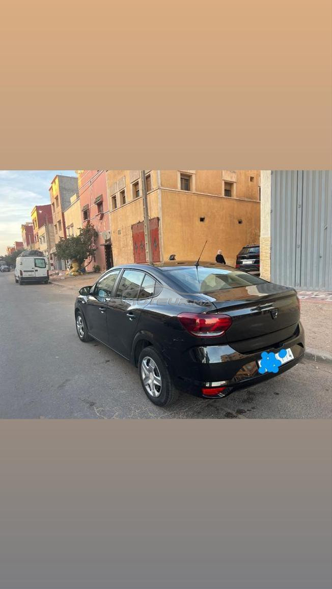 Dacia Logan Diesel Manuelle 2022 à Sidi Bennour