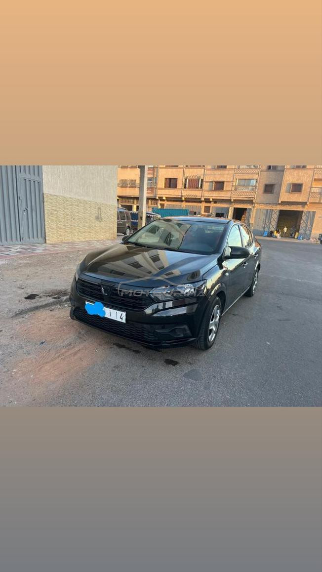 Dacia Logan Diesel Manuelle 2022 à Sidi Bennour
