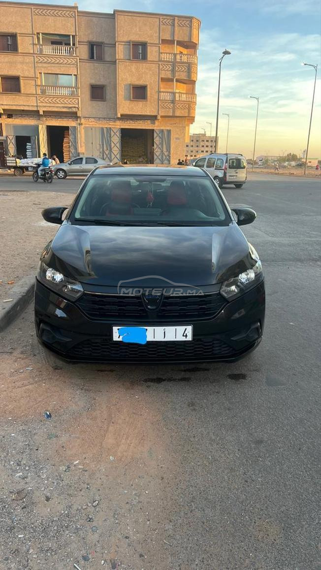 Dacia Logan Diesel Manuelle 2022 à Sidi Bennour