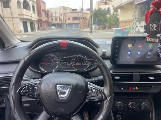 Dacia Logan Diesel Manuelle 2022 à Sidi Bennour