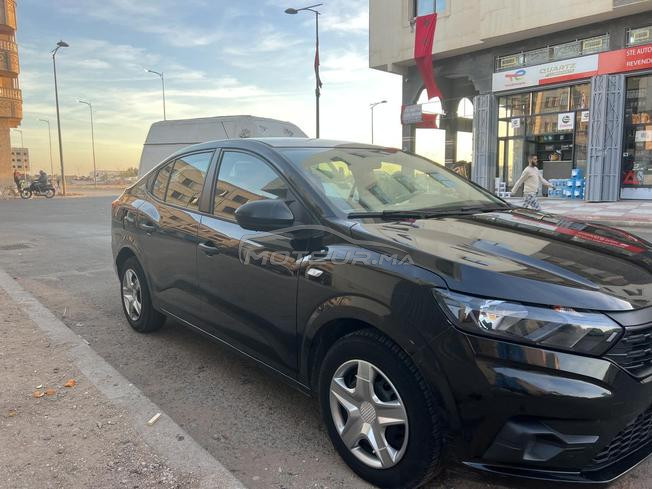 Dacia Logan Diesel Manuelle 2022 à Sidi Bennour