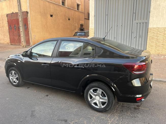 Dacia Logan Diesel Manuelle 2022 à Sidi Bennour