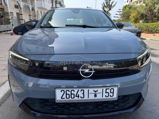 Opel corsa 2024 neuve 