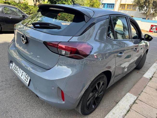 Opel corsa 2024 neuve 