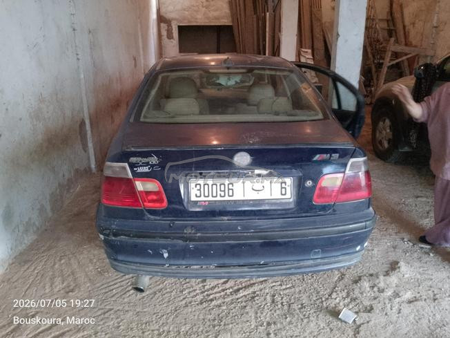 BMW Série 3 E46 118i