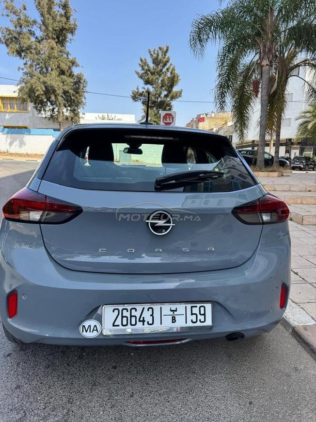Opel corsa 2024 neuve 