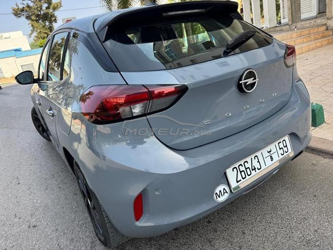 Opel corsa 2024 neuve 