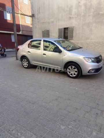 Dacia Logan Diesel Manuelle 2017 à Kénitra